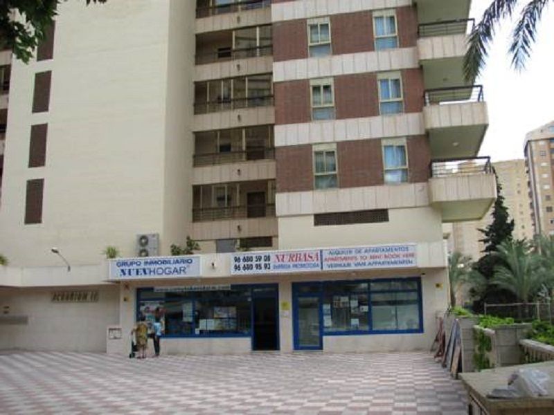 Apartamento Acuarium Ii Benidorm