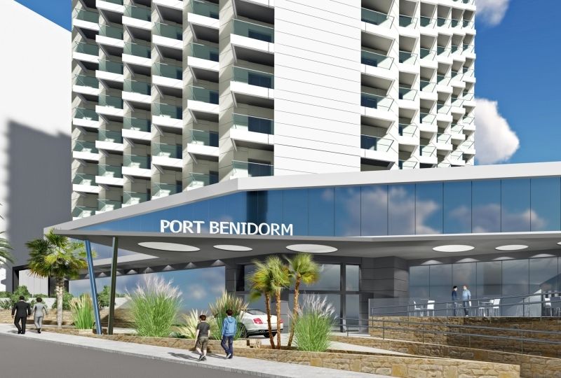 Hotel Port & 4* Sup