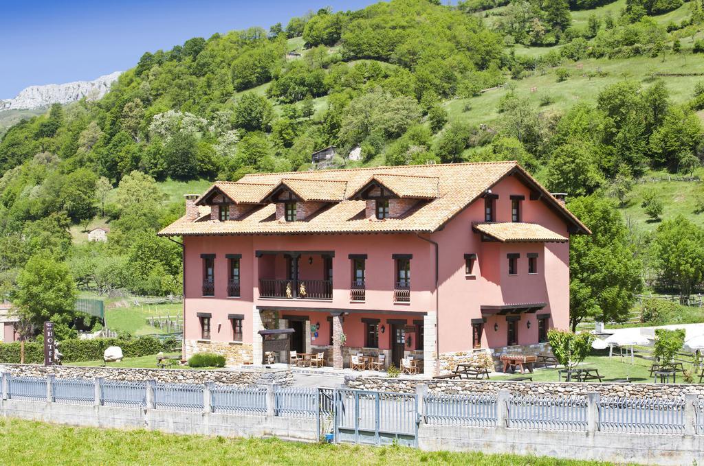 Hotel Rural El Fundil 3*