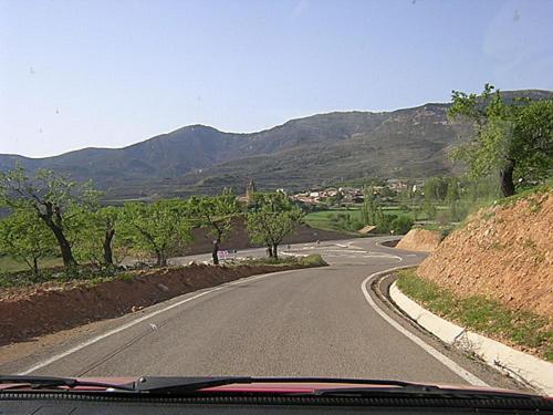Casas Santos Y Tolta * Loarre