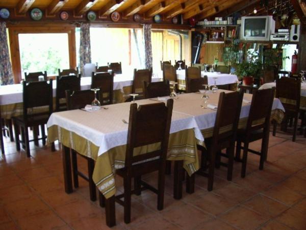Agroturismo Ordaola Country house