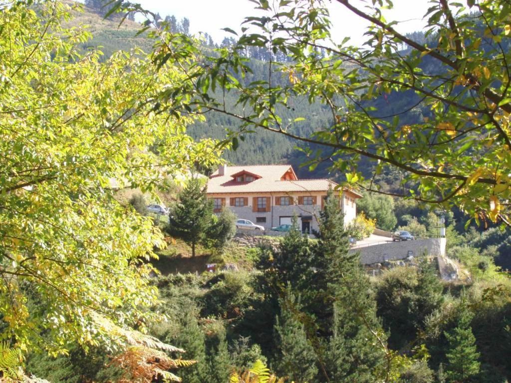 Country house Agroturismo Ordaola Alonsotegi