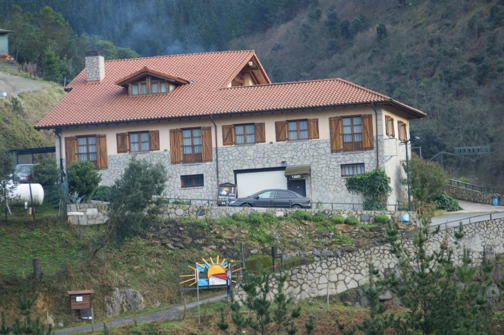 Agroturismo Ordaola * Alonsotegi