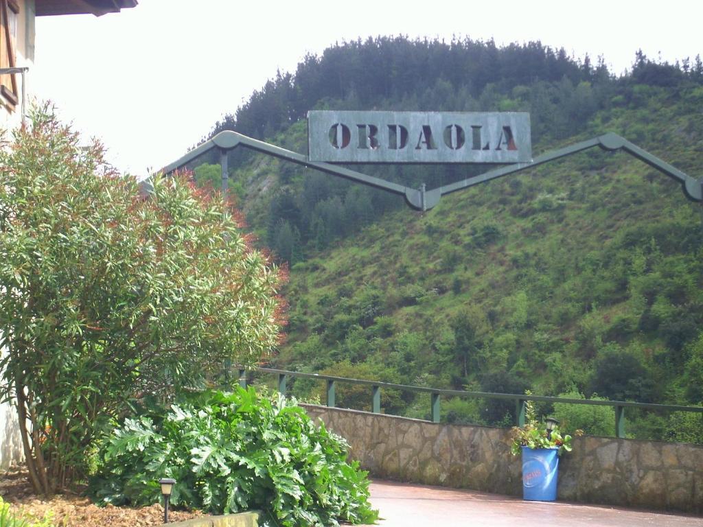 Agroturismo Ordaola Country house
