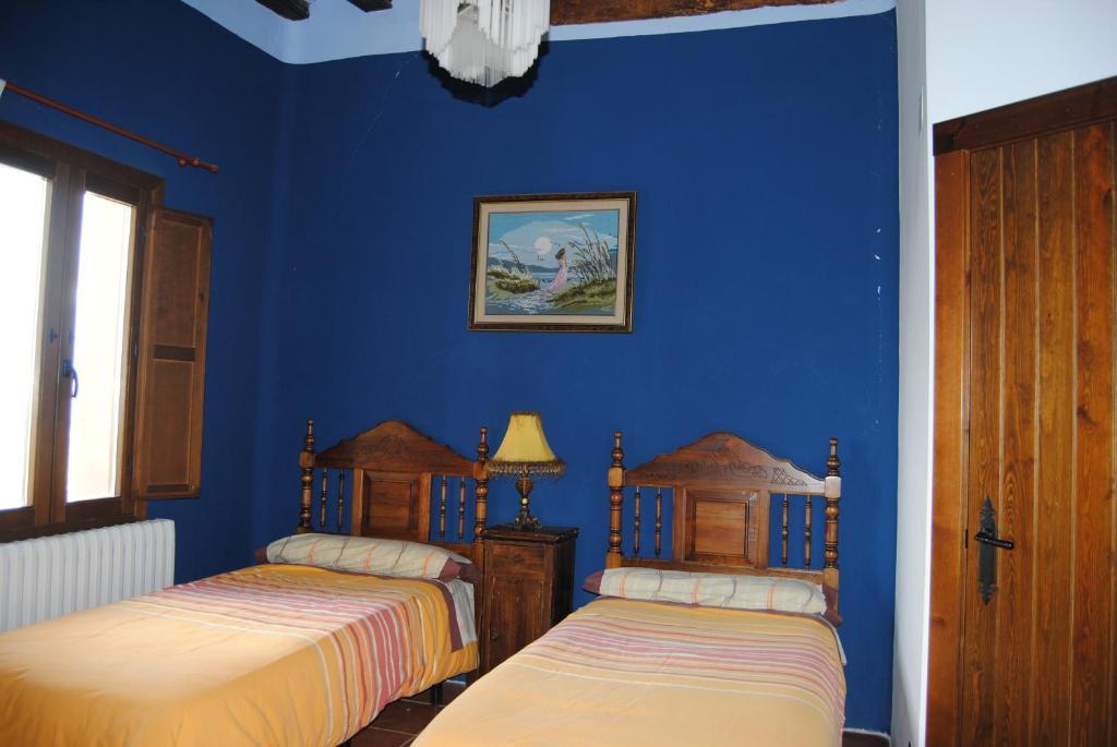 Hospederia Nuestra Señora De Magallón Hostal Leciñena