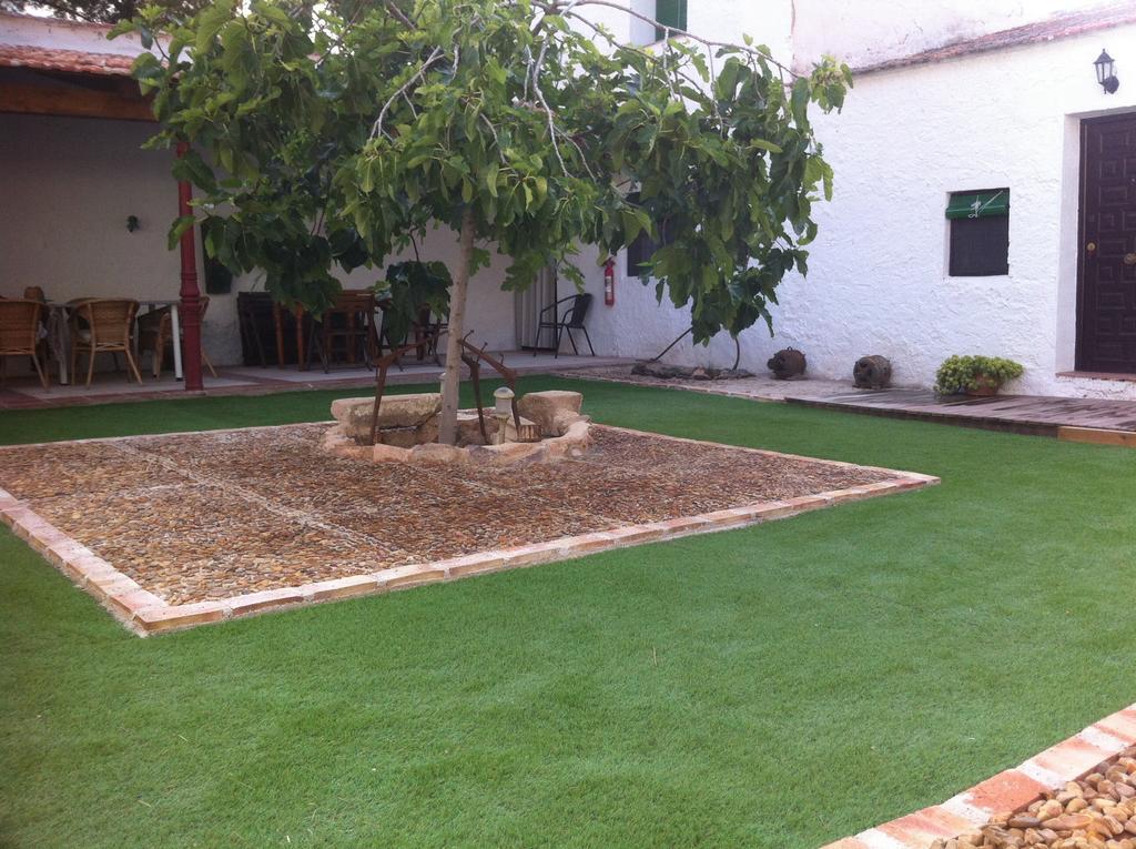 Apartamento Rurales Caleras *