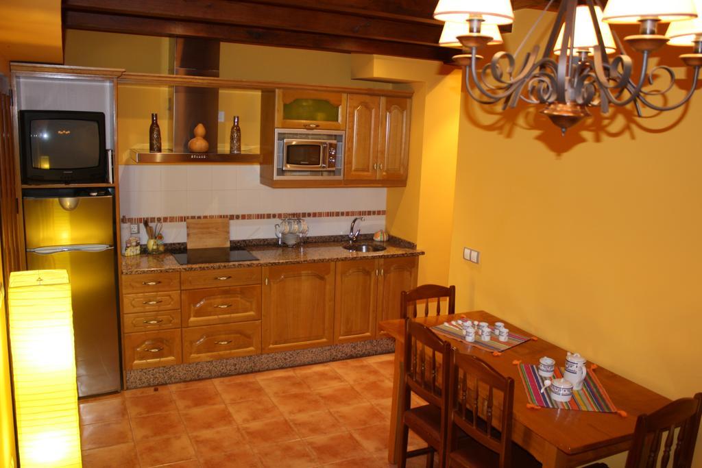 Apartamento Rurales Veredas
