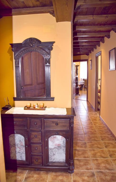 Apartment El Mendrugo *