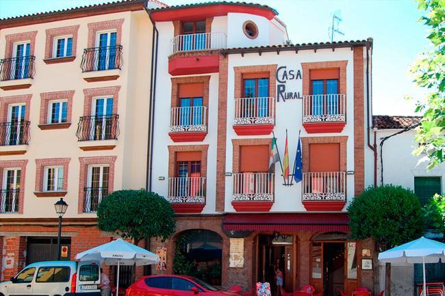 Hotel El Yedron Aldeanueva de la Vera