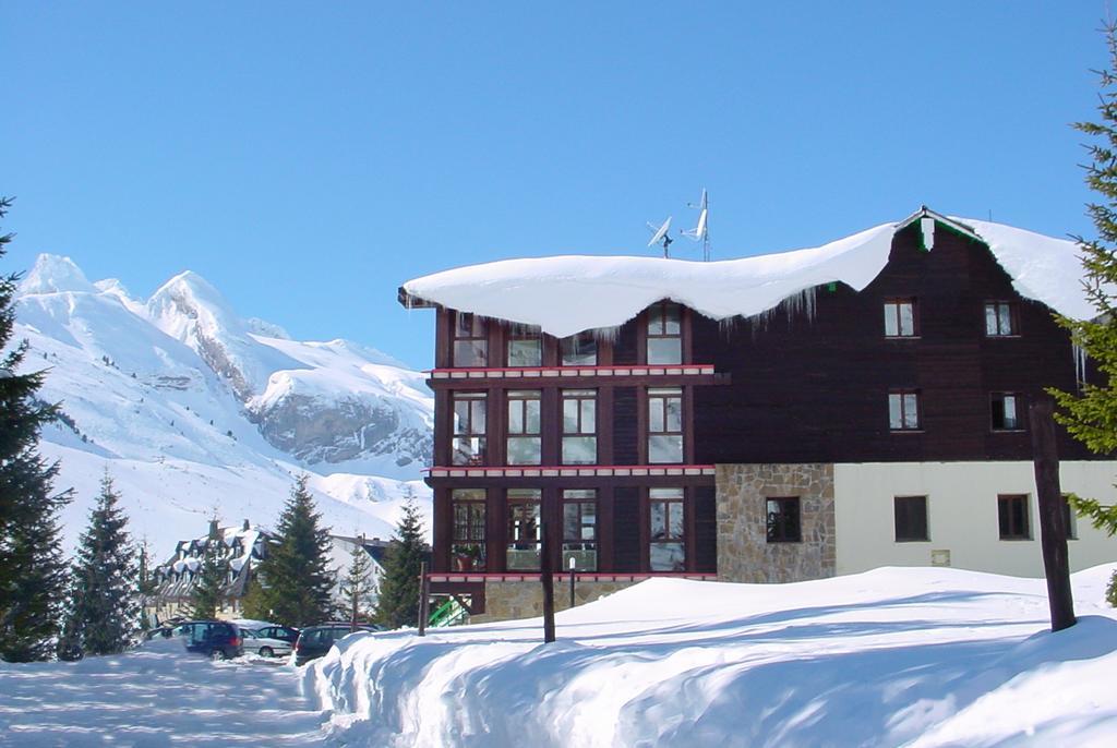 Snoe Hotel Candanchu