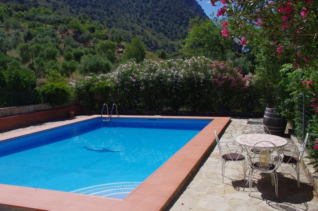 Сasa de vacaciones Barreras El Gastor