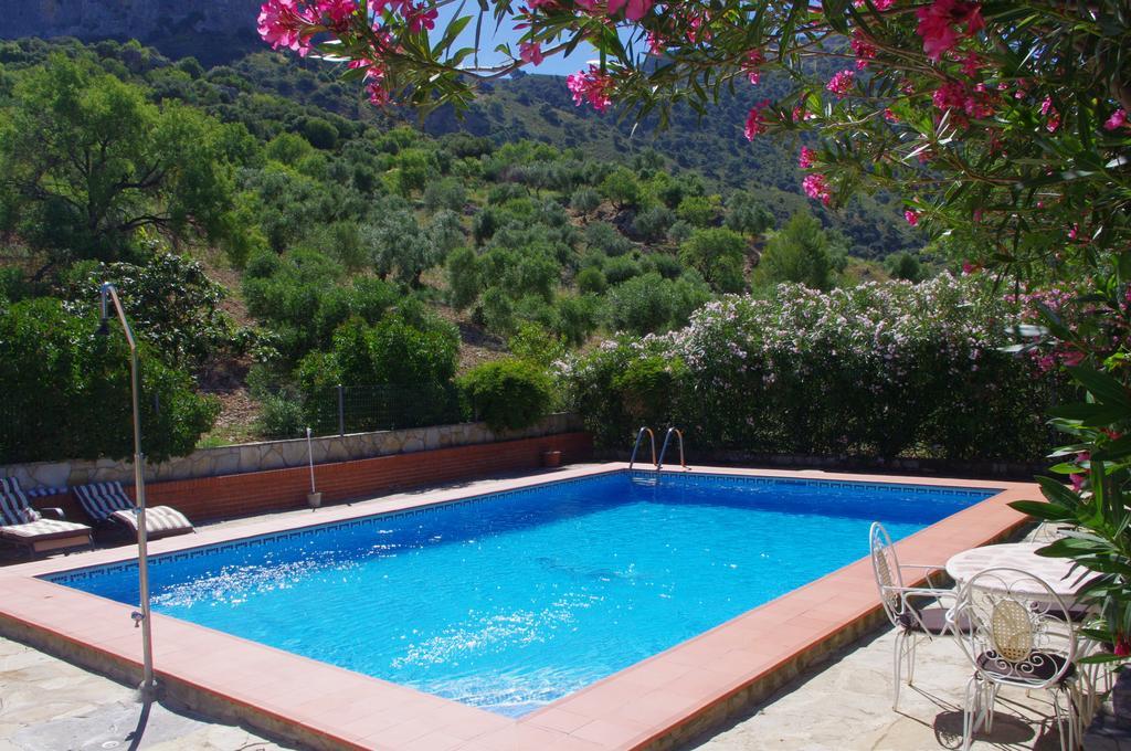 Сasa de vacaciones Barreras El Gastor