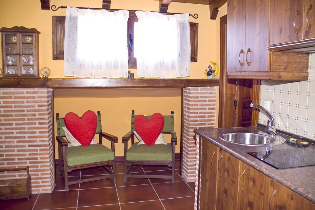 El Mendrugo Apartment Tornadizos de Avila