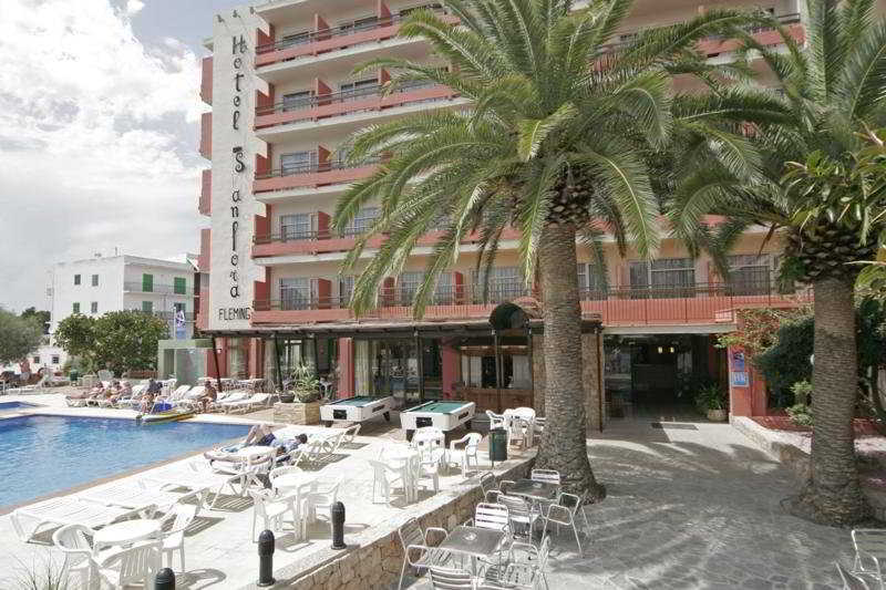 Hotel Azuline S'anfora & Fleming (adults Only) San Antonio Abad