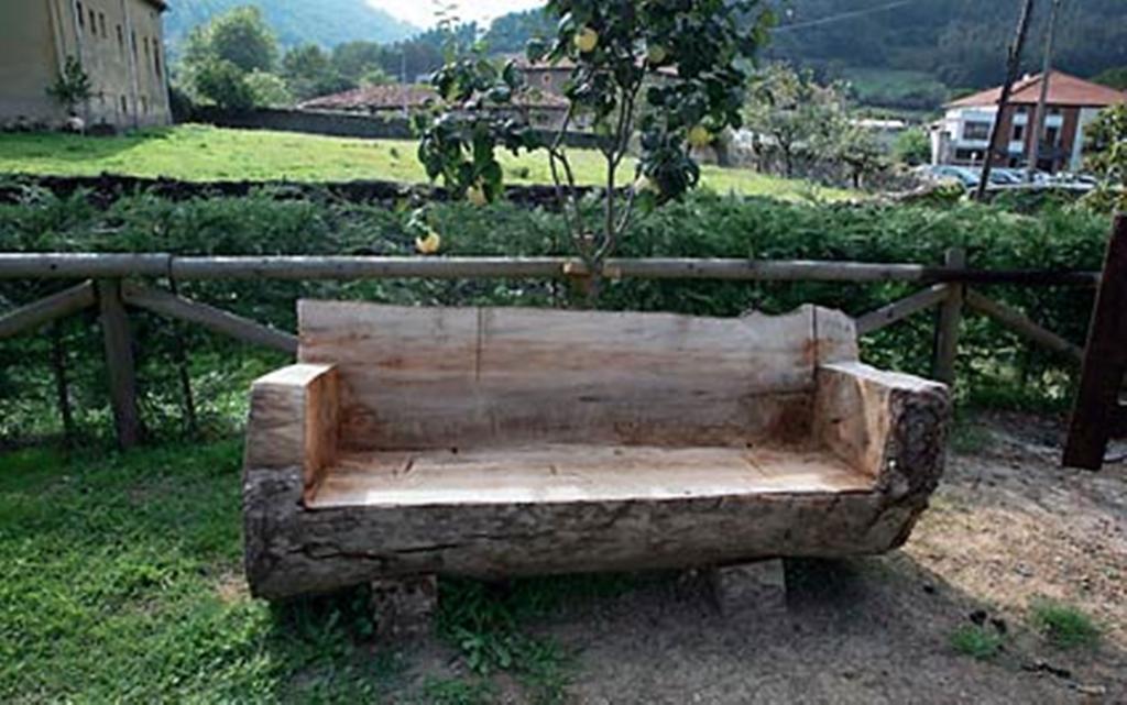 Lezamakoetxe Country house *