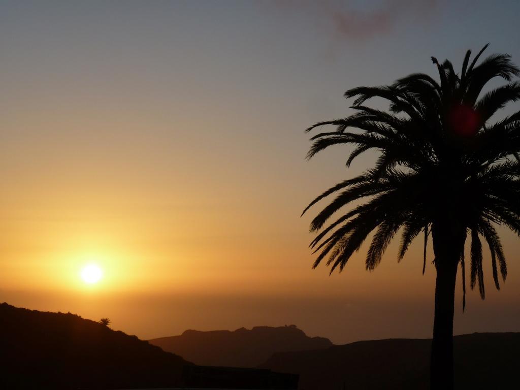 Goyo Gomera Valle Gran Rey