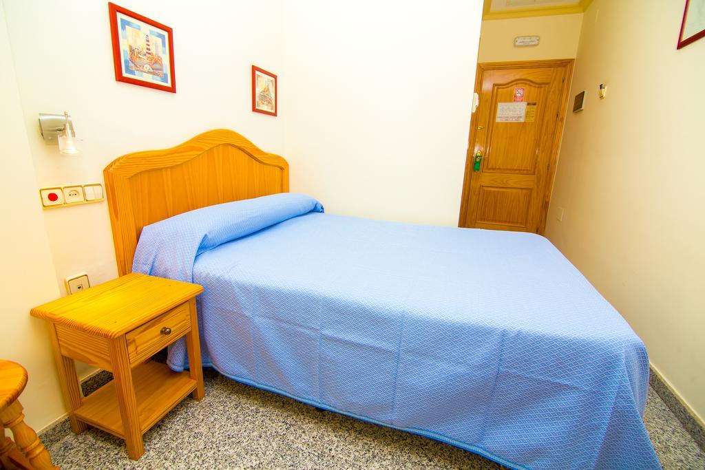 Corchos Pensión