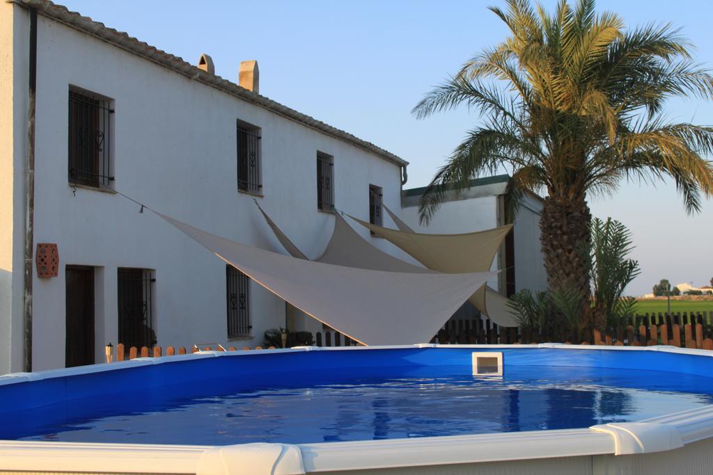 Masia Llambrich Holiday home Deltebre