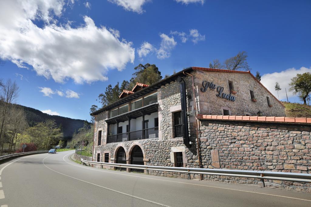 Santa Lucia Cabezon De La Sal