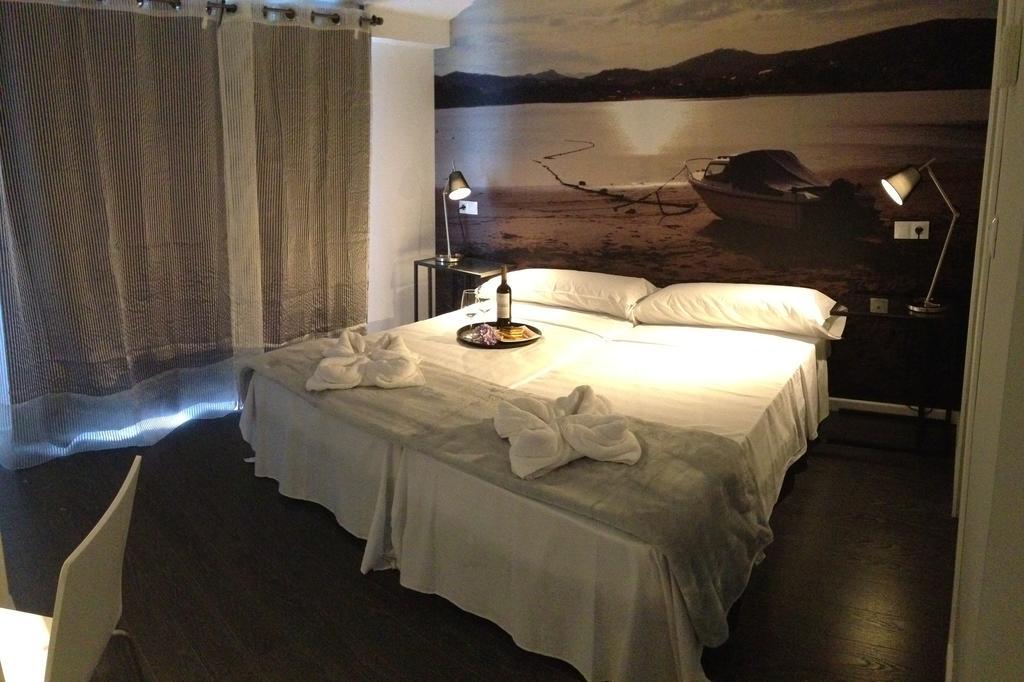 Guest house Refugio O Castro