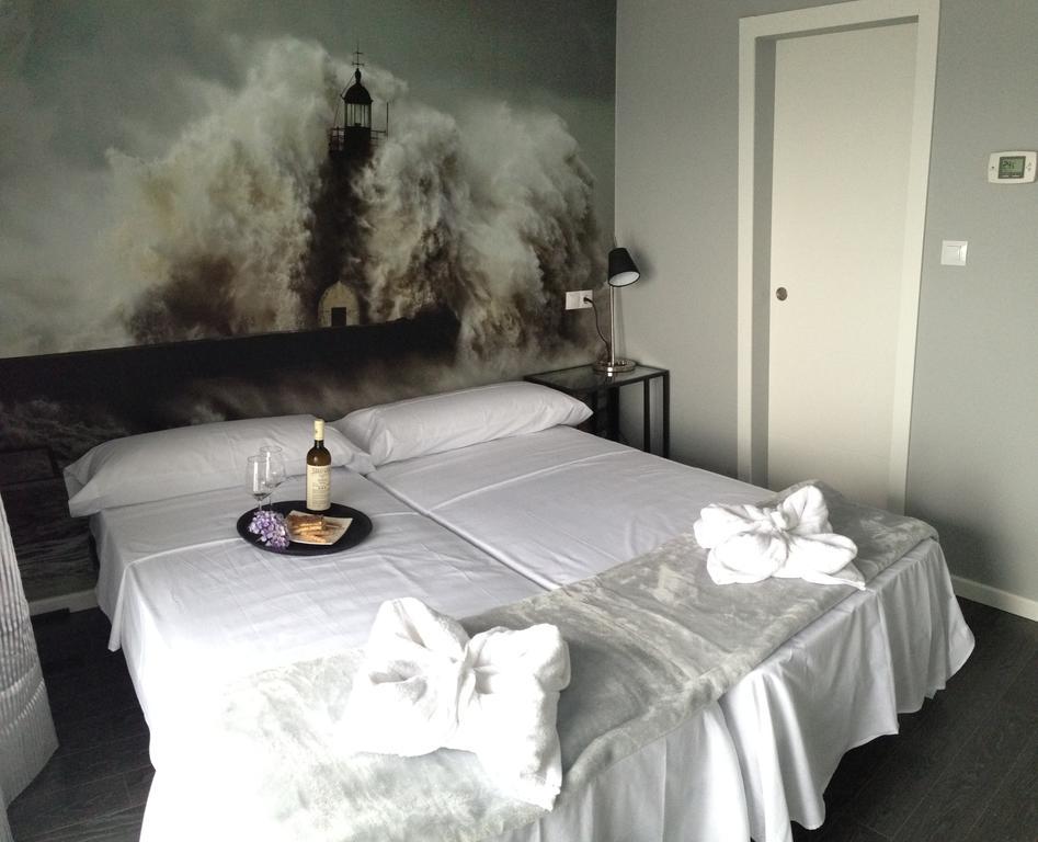 Guest house Refugio O Castro