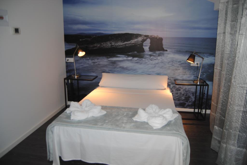Refugio O Castro Guest house Barreiros