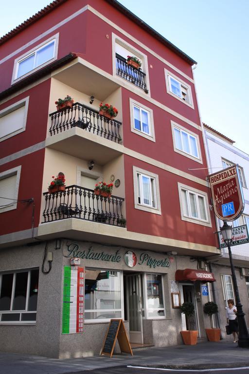 Hospedaxe Maria Aguino O Grove