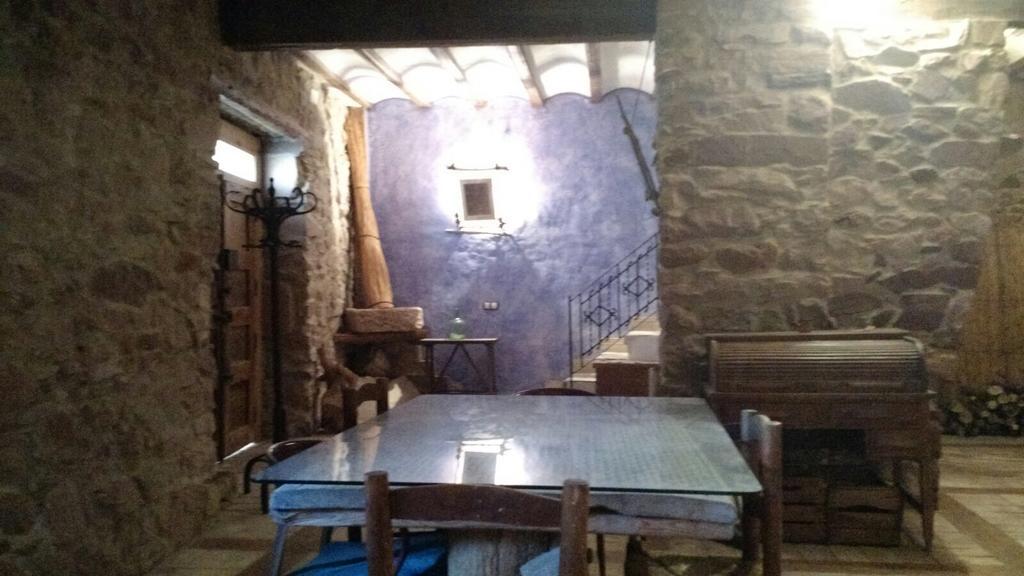 Casa Pastor * Vilafames