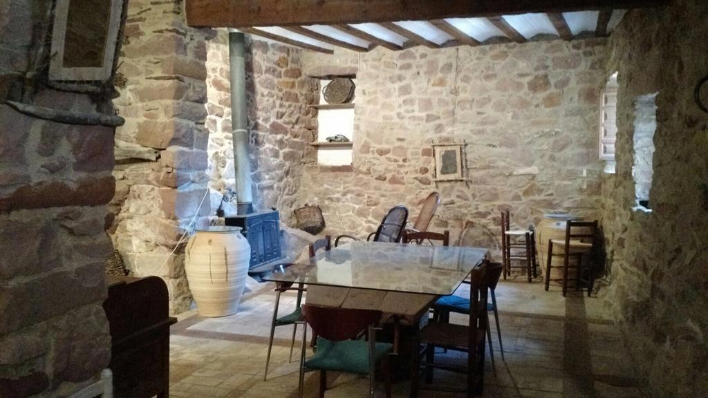 Casa Pastor Guest house Vilafames