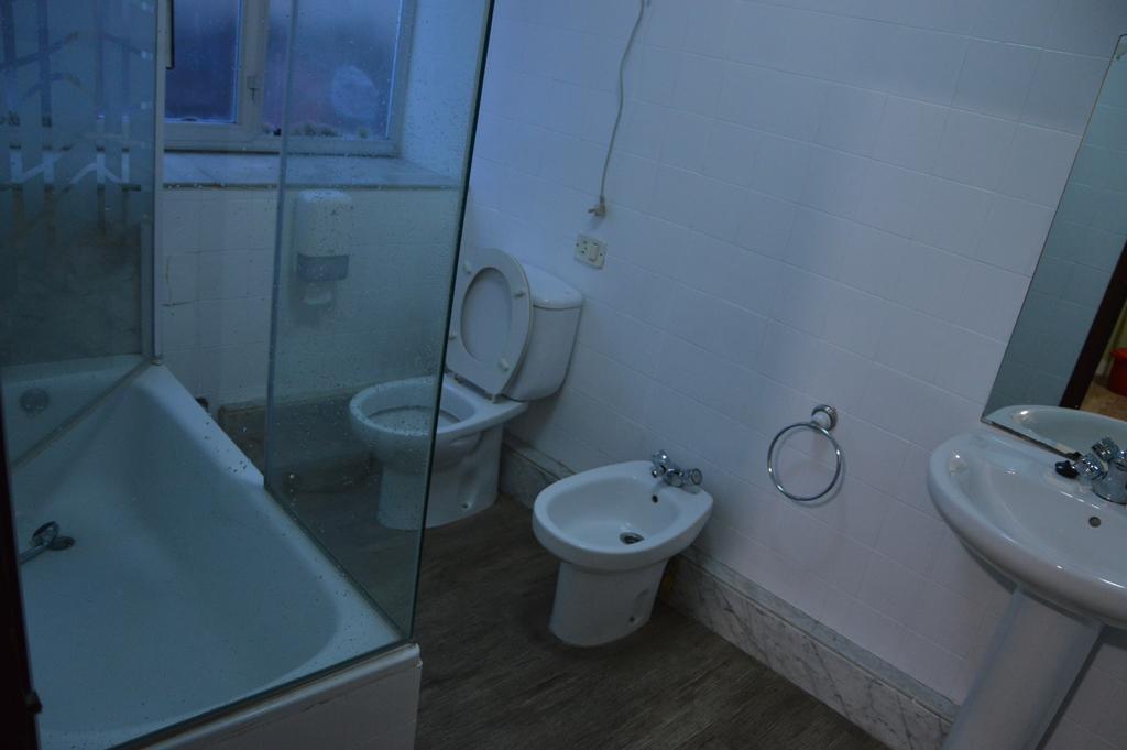 Pension-Albergue Don Alvaro Hostel Sarria