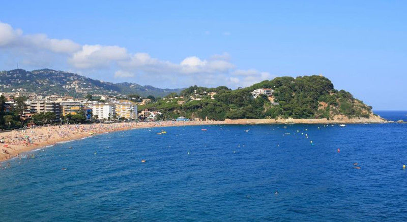 Hotel Surf Mar Lloret de Mar