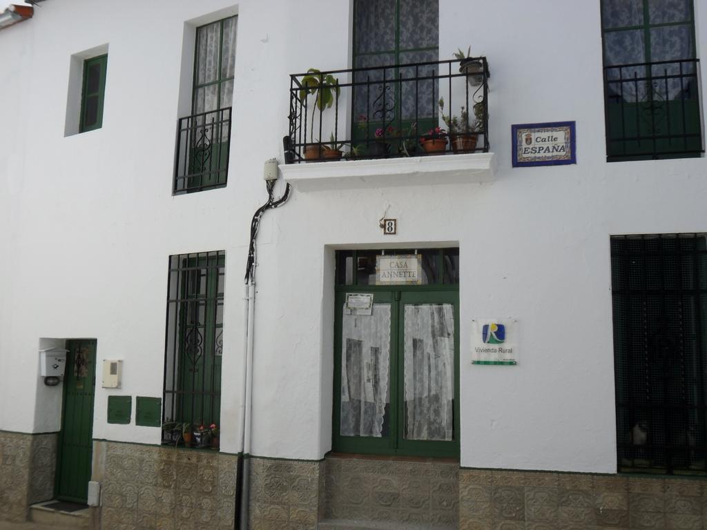 Bed & Breakfast Casa Annette Cortelazor