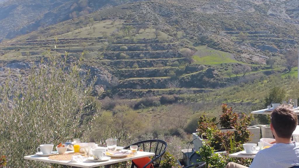 Hotel La Almunia Del Valle Monachil