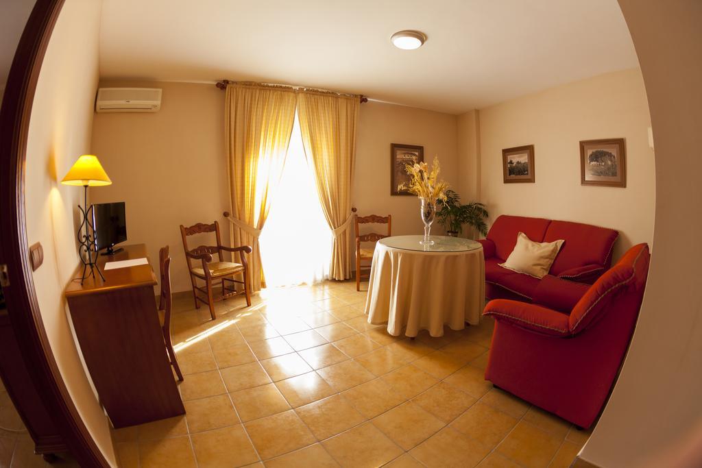 Paraje La Lambra Hotel 3*