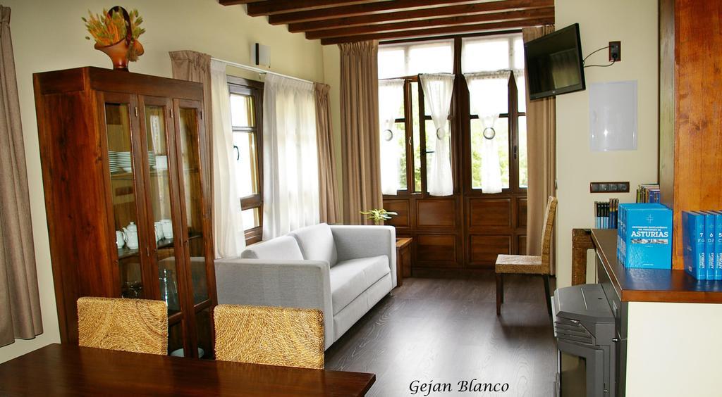 La Casona De Palu Casa rural