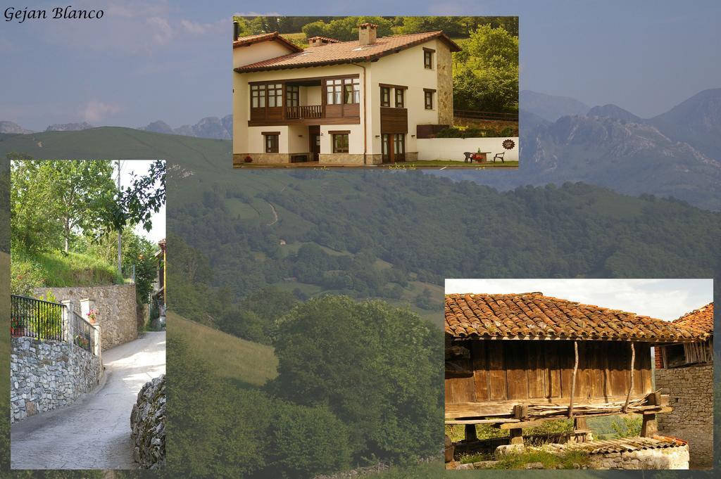 Casa rural La Casona De Palu *