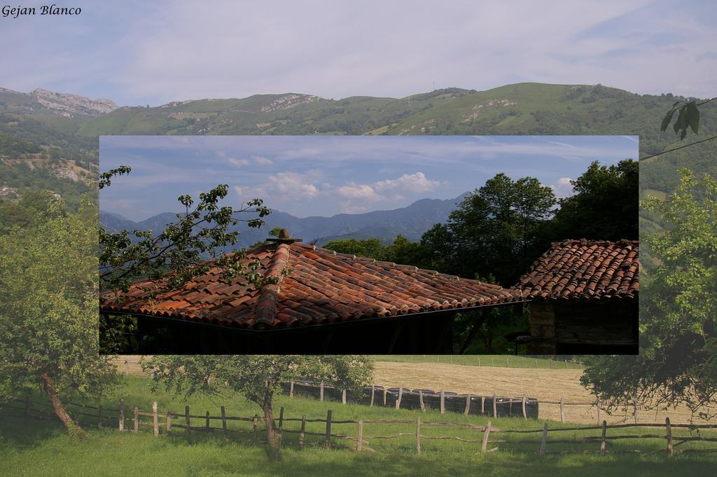 Casa rural La Casona De Palu *