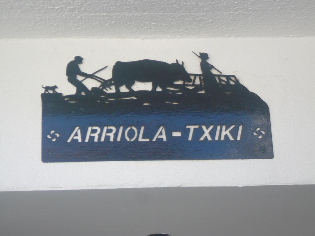 Arriola Txiki Casa rural Itziar