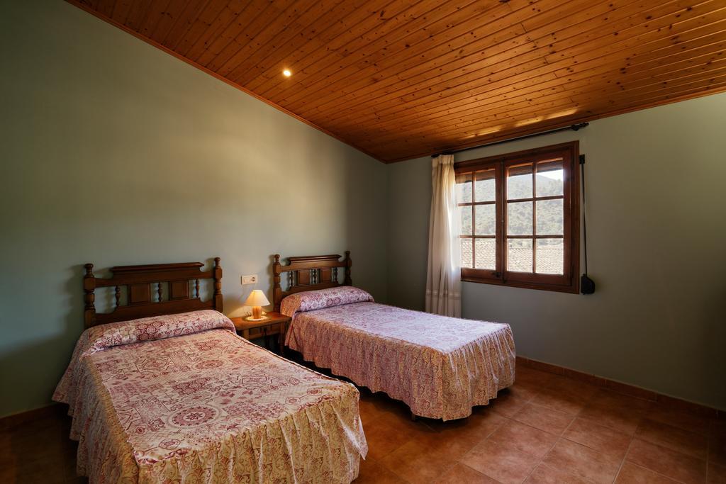 Apartaments Populetus * Poboleda