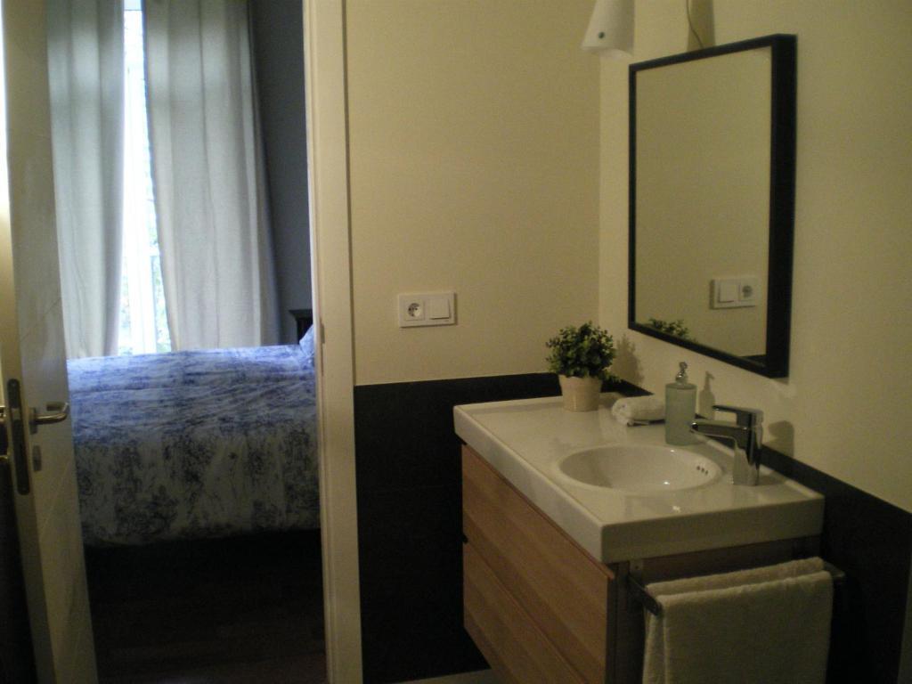 Murallas De Apartamento Sevilla