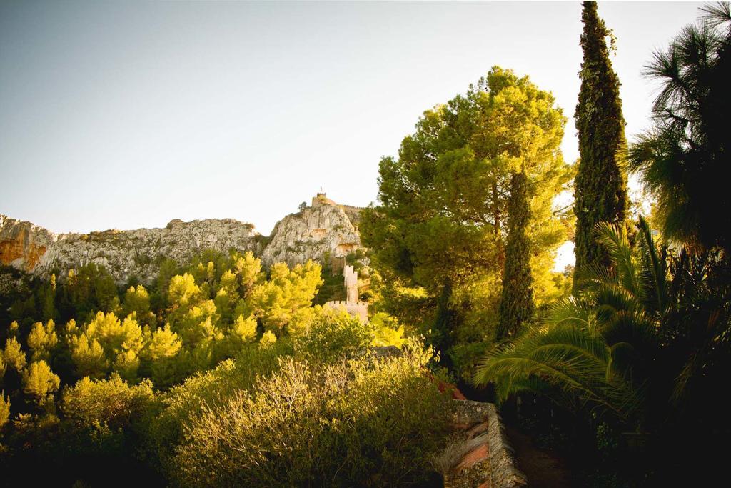 Hotel Mont-sant Xàtiva (Játiva)