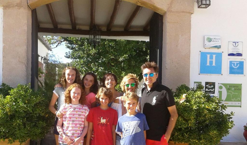 Cortijo Piletas Hotel *