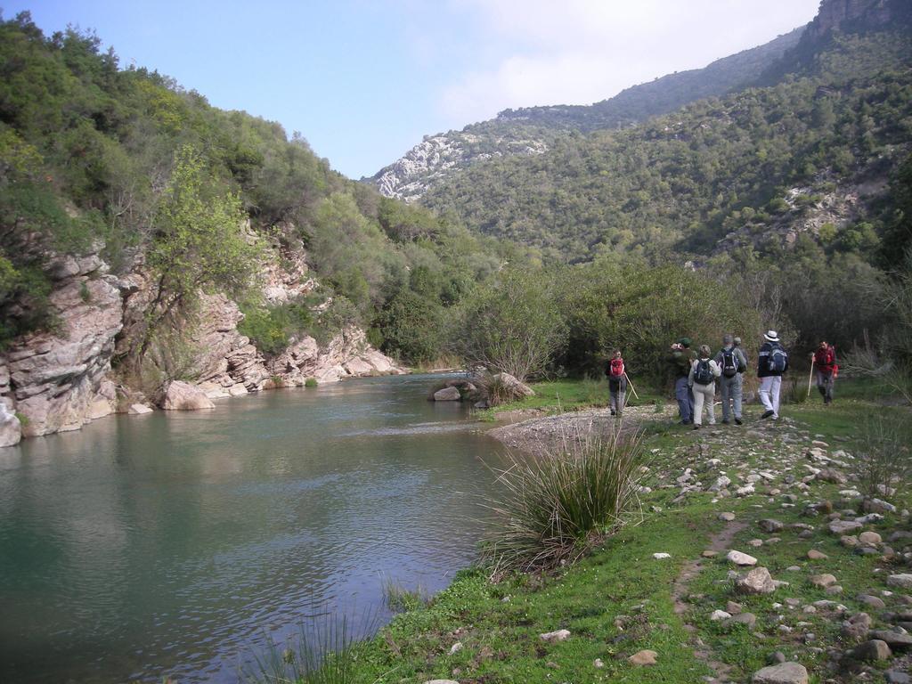 Casa El Gastronomo Сasa de vacaciones Cortes de la Frontera