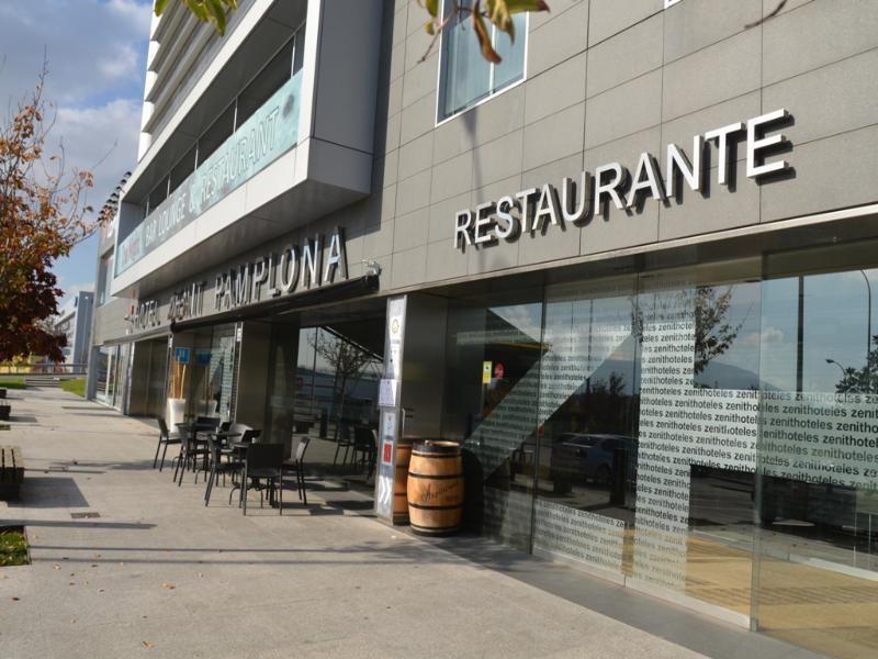 Hotel Zenit Pamplona 4*