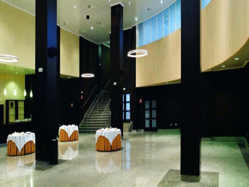 Nh Iruna Park 4* Pamplona