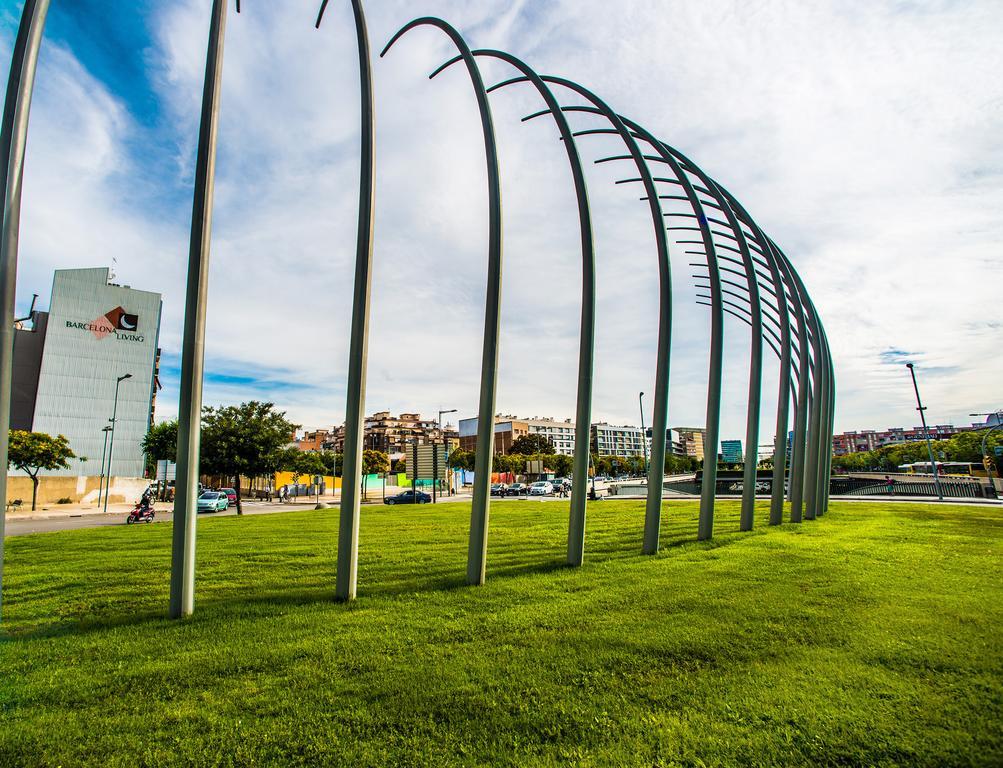Aparthotel Ona Living Barcelona 4*