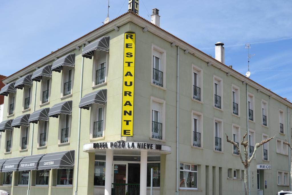 Hotel El Pozo De La Nieve Tordesillas