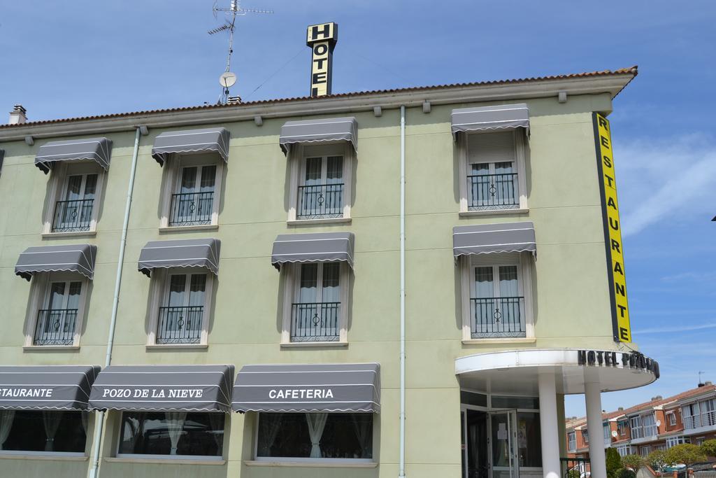 El Pozo De La Nieve Tordesillas