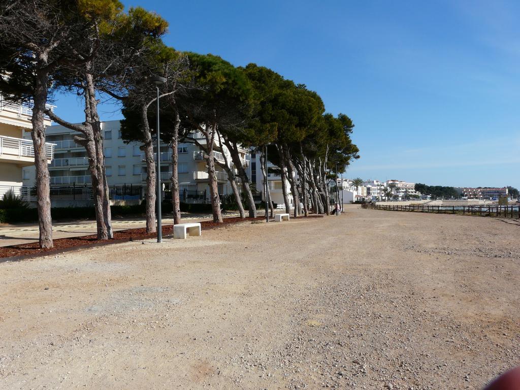 Apartamento Playa Cargador Alcossebre