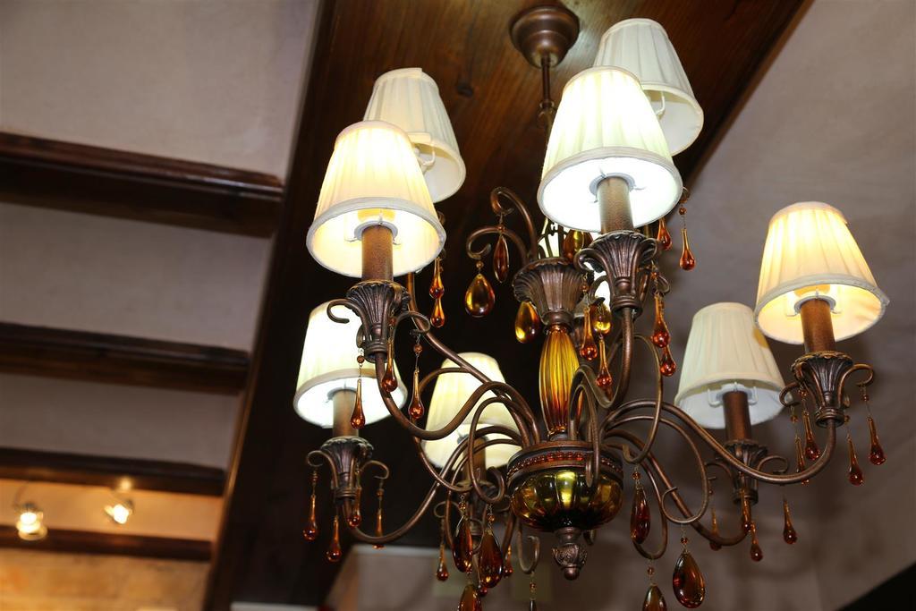 Hotel Rural Abriles *